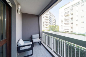 Hbhall Milano Green Apartment 9